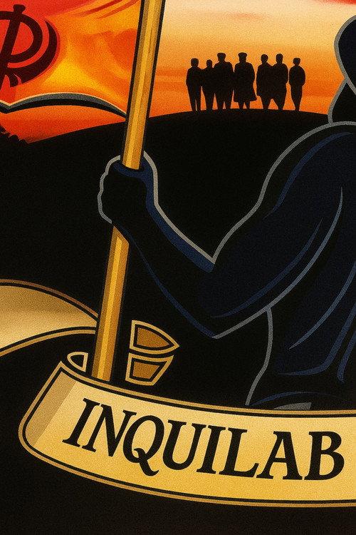 Inquilab 1935 official movie poster
