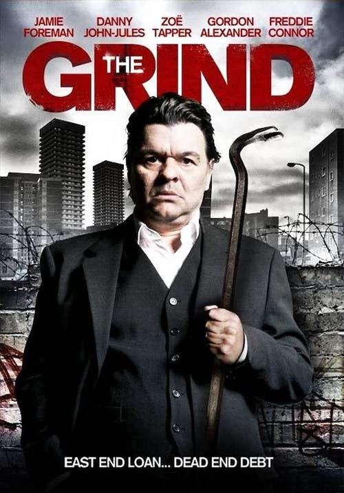 The Grind 2012 official movie poster