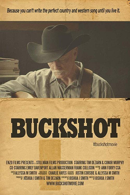 Buckshot 2017 official movie poster
