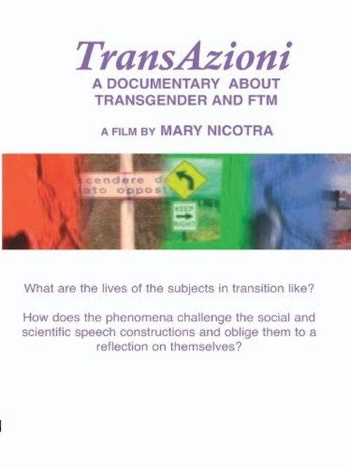 Transazioni 2004 official movie poster
