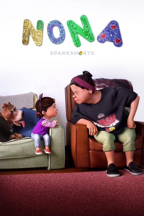 Nona 2021 official movie poster