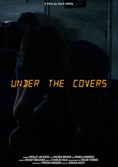 Under The Covers 2026 official movie poster