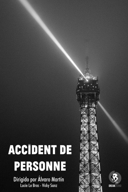 Accident de personne 2018 official movie poster