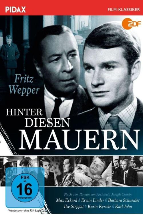Hinter diesen Mauern 1966 official movie poster