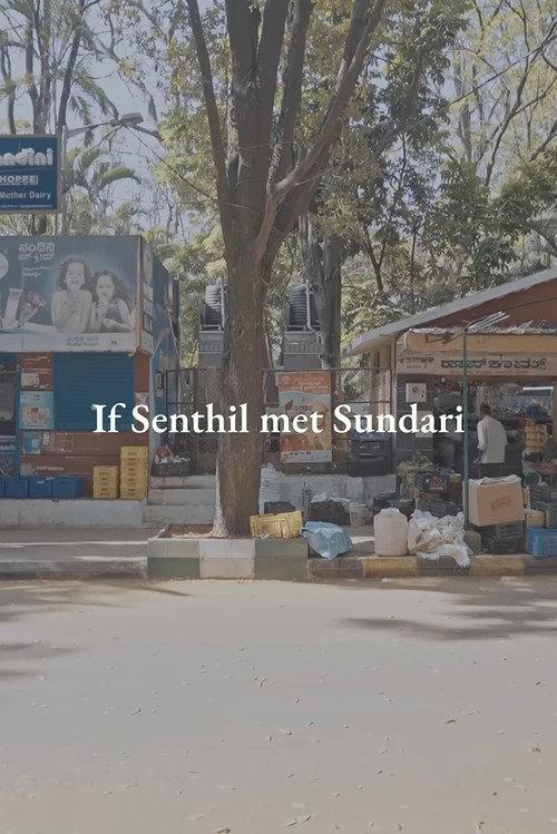 If Senthil Met Sundari official movie poster