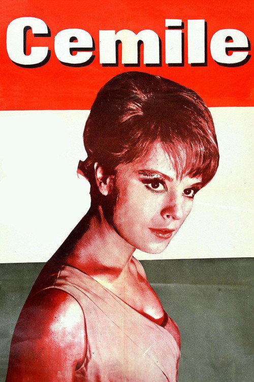 Cemile: Yalancı 1968 official movie poster