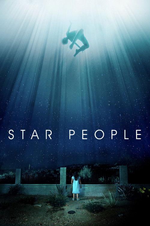 Star People 2025 official movie poster