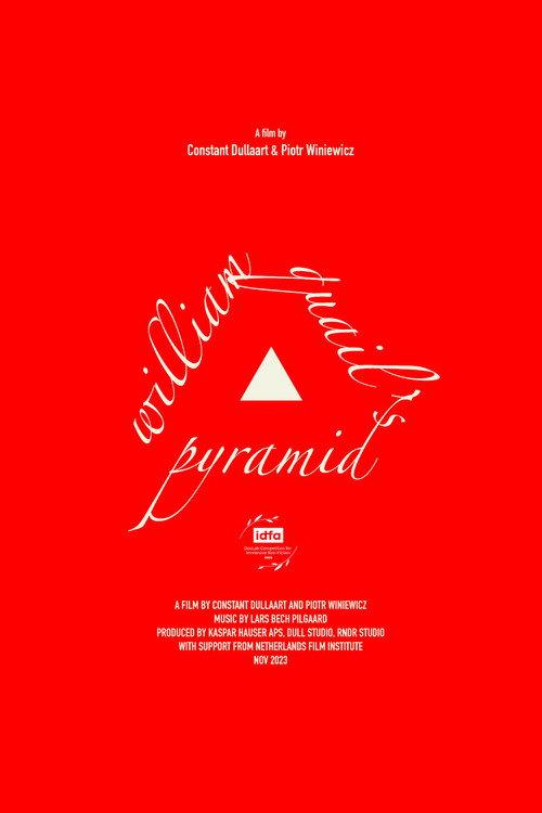 William Quail’s Pyramid 2023 official movie poster
