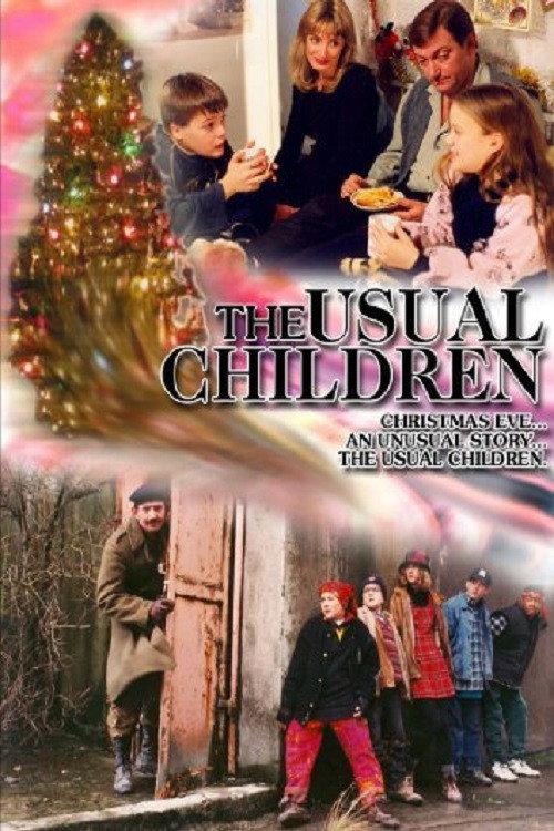The Usual Children 1997 official movie poster