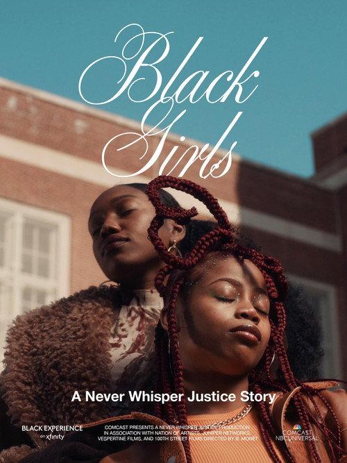 Black Girls 2024 official movie poster