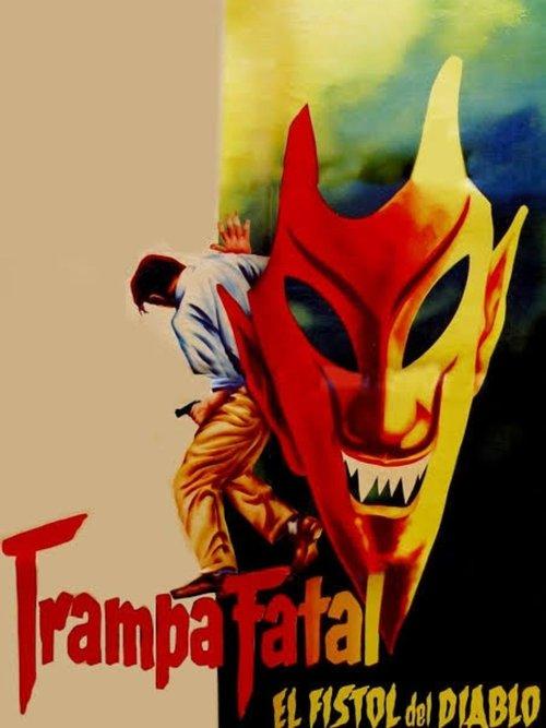 Fatal Trap 1961 official movie poster