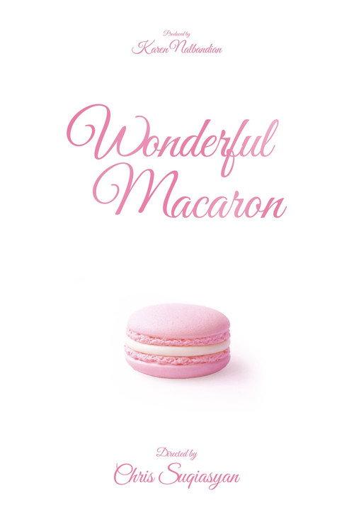 Wonderful Macaron  official movie poster