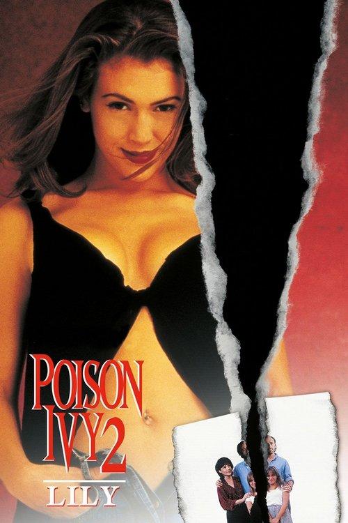 Poison Ivy 2: Lily 1996 official movie poster