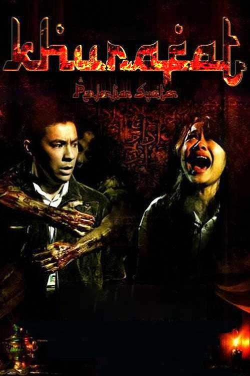 Khurafat: Perjanjian Syaitan 2011 official movie poster