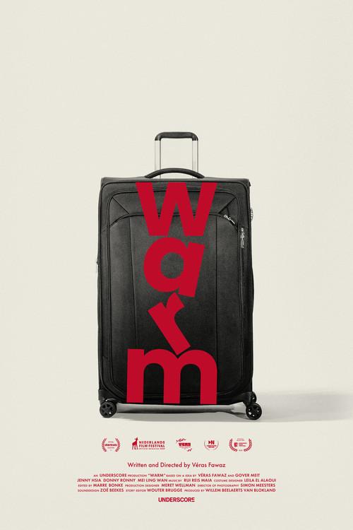 Warm 2025 official movie poster