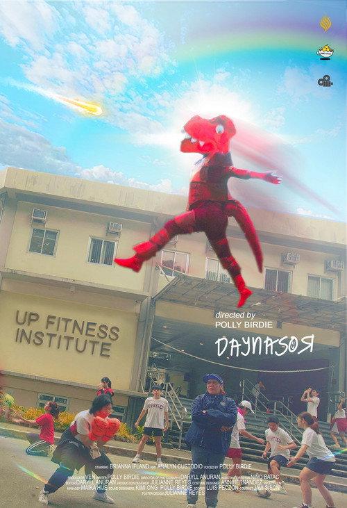 Daynasor 2025 official movie poster