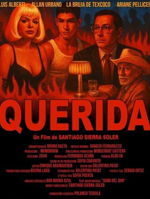 Querida 2025 official movie poster