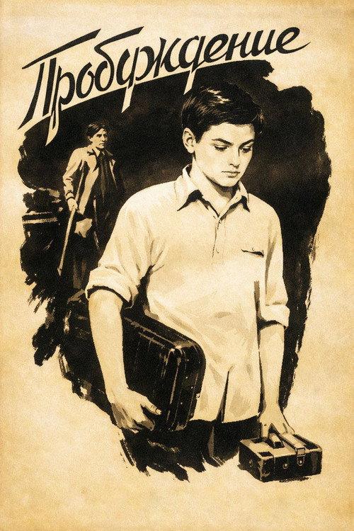 Awakening 1983 official movie poster