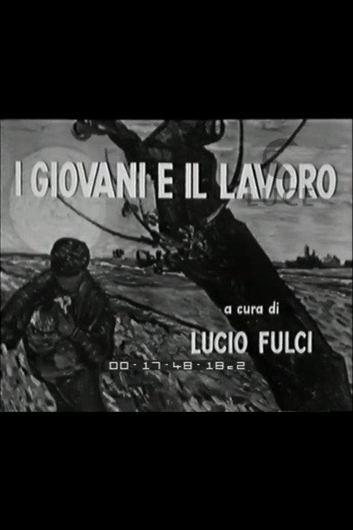 I Giovani e il Lavoro 1958 official movie poster