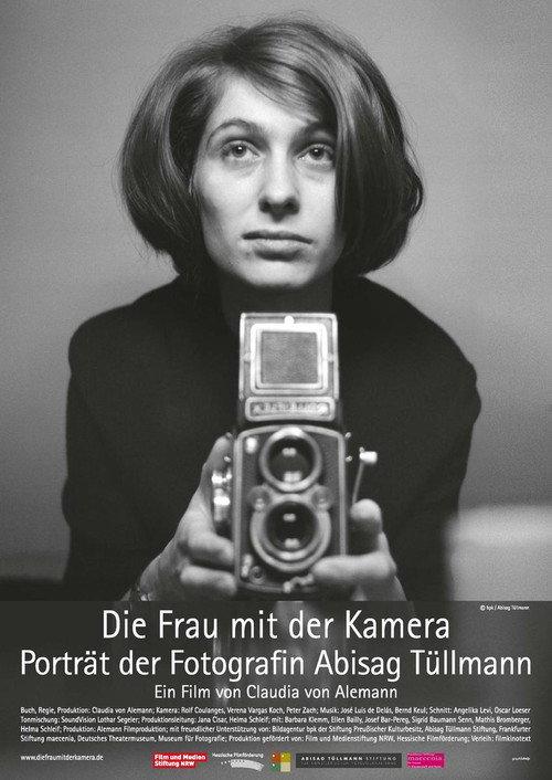 Die Frau mit der Kamera 2015 official movie poster