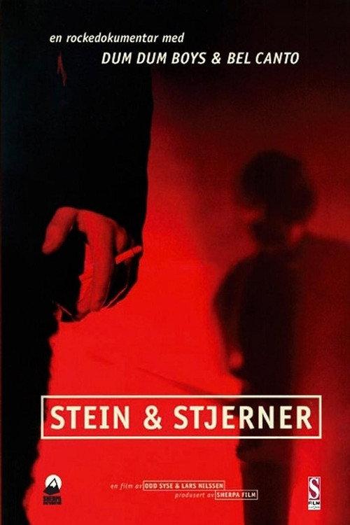 Stein & stjerner 1994 official movie poster