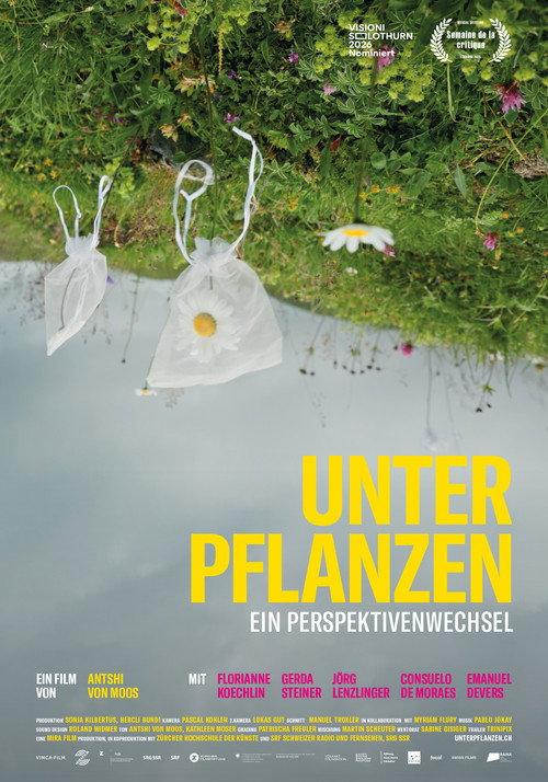 Flying Scents – of Plants and People 2026 official movie poster