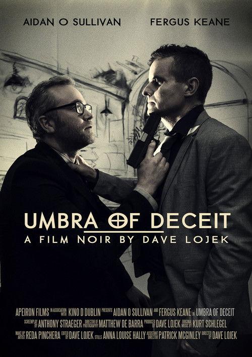 Umbra of Deceit 2023 official movie poster
