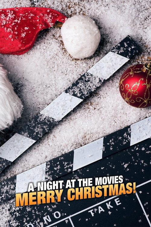 A Night at the Movies: Merry Christmas! 2011 official movie poster