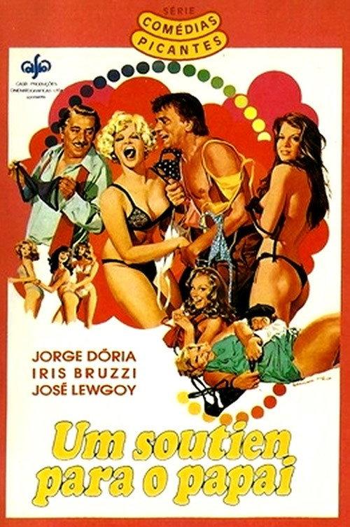 Um Soutien Para o Papai 1975 official movie poster