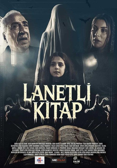 Lanetli Kitap 2025 official movie poster