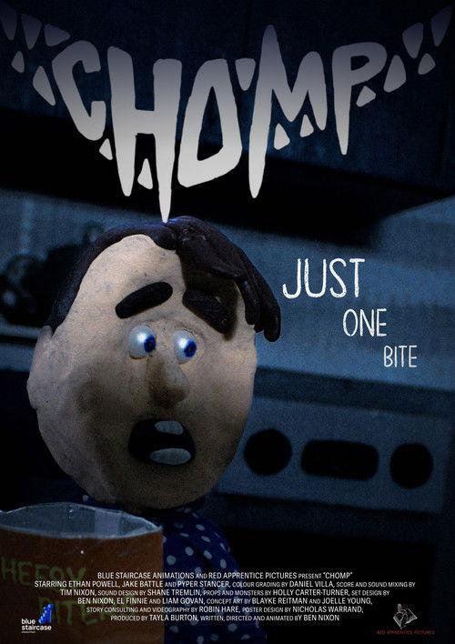 Chomp 2023 official movie poster