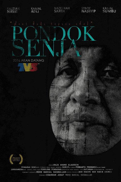Pondok Senja 2016 official movie poster