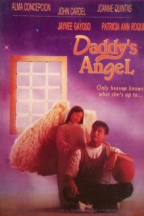 Daddy's Angel 1996 official movie poster