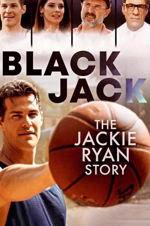 Blackjack: The Jackie Ryan Story 2020 official movie poster