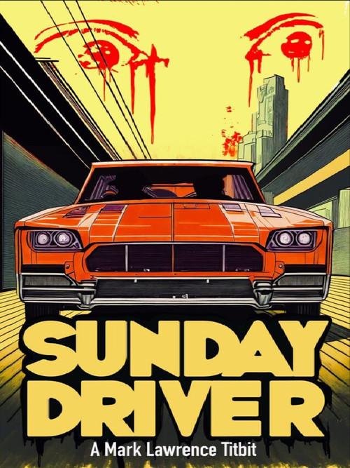 Sunday Driver 2024 official movie poster