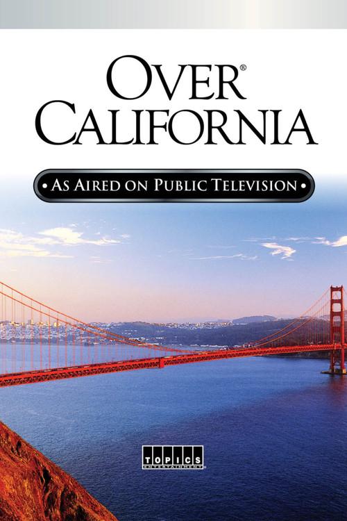 Over California 1994 official movie poster