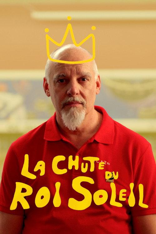 The Fall of the Sun King 2025 official movie poster
