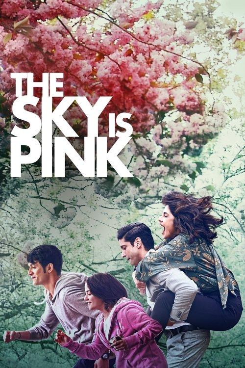 The Sky Is Pink 2019 official movie poster