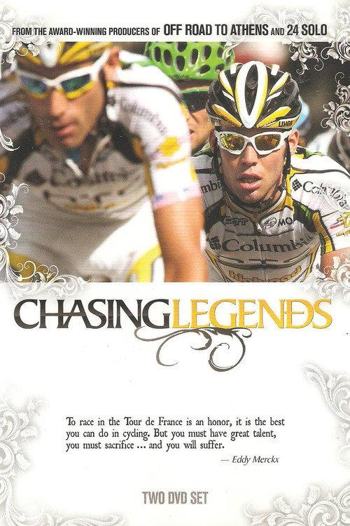 Chasing Legends 2010 official movie poster