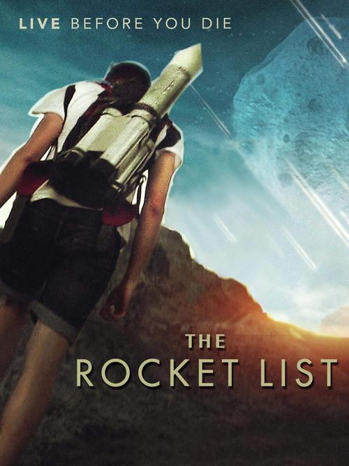 The Rocket List 2015 official movie poster