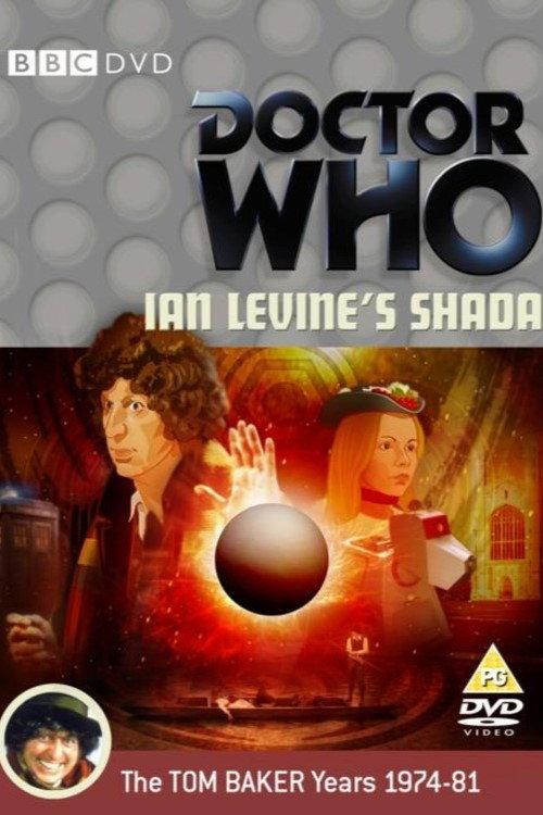 Doctor Who and the Shada Man 2013 official movie poster