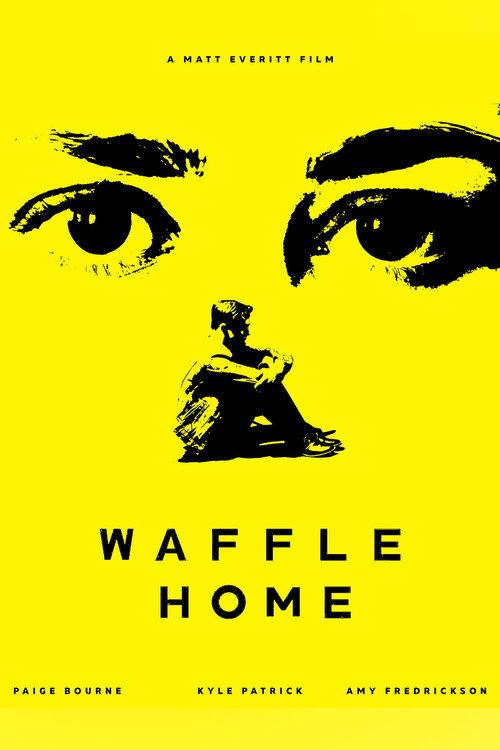 Waffle Home 2022 official movie poster