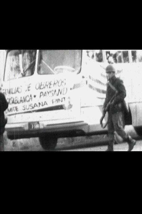 Uruguay 1969: El Problema de la Carne 1969 official movie poster