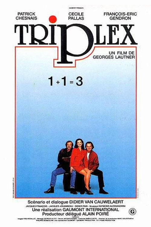 Triplex 1991 official movie poster