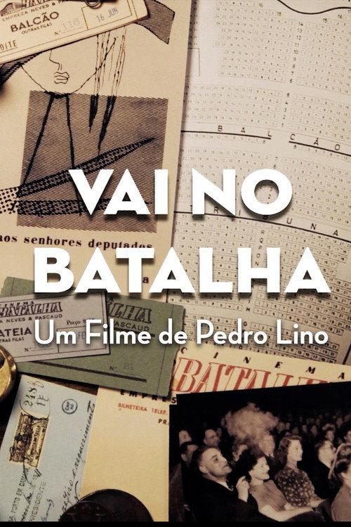 Vai no Batalha 2023 official movie poster