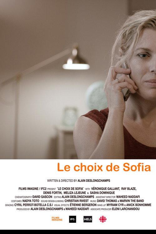 Le Choix de Sofia 2020 official movie poster