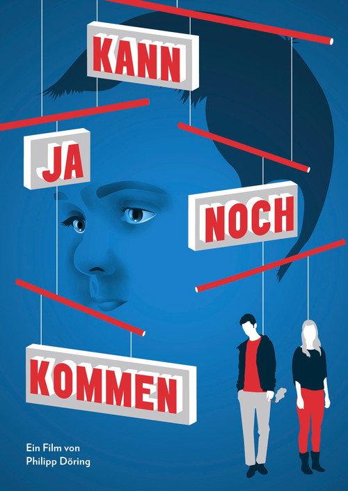 Kann ja noch kommen 2012 official movie poster