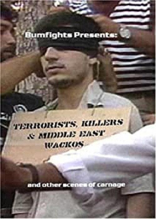 Terrorists, Killers and Middle-East Wackos 2005 official movie poster