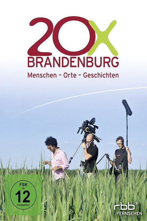20 × Brandenburg 2010 official movie poster