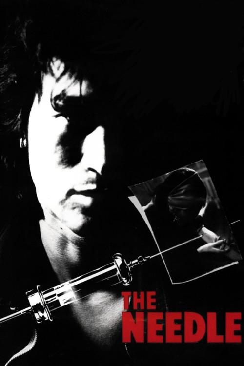 The Needle 1989 official movie poster
